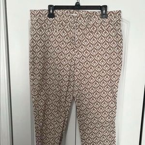 New York and Company dress capris